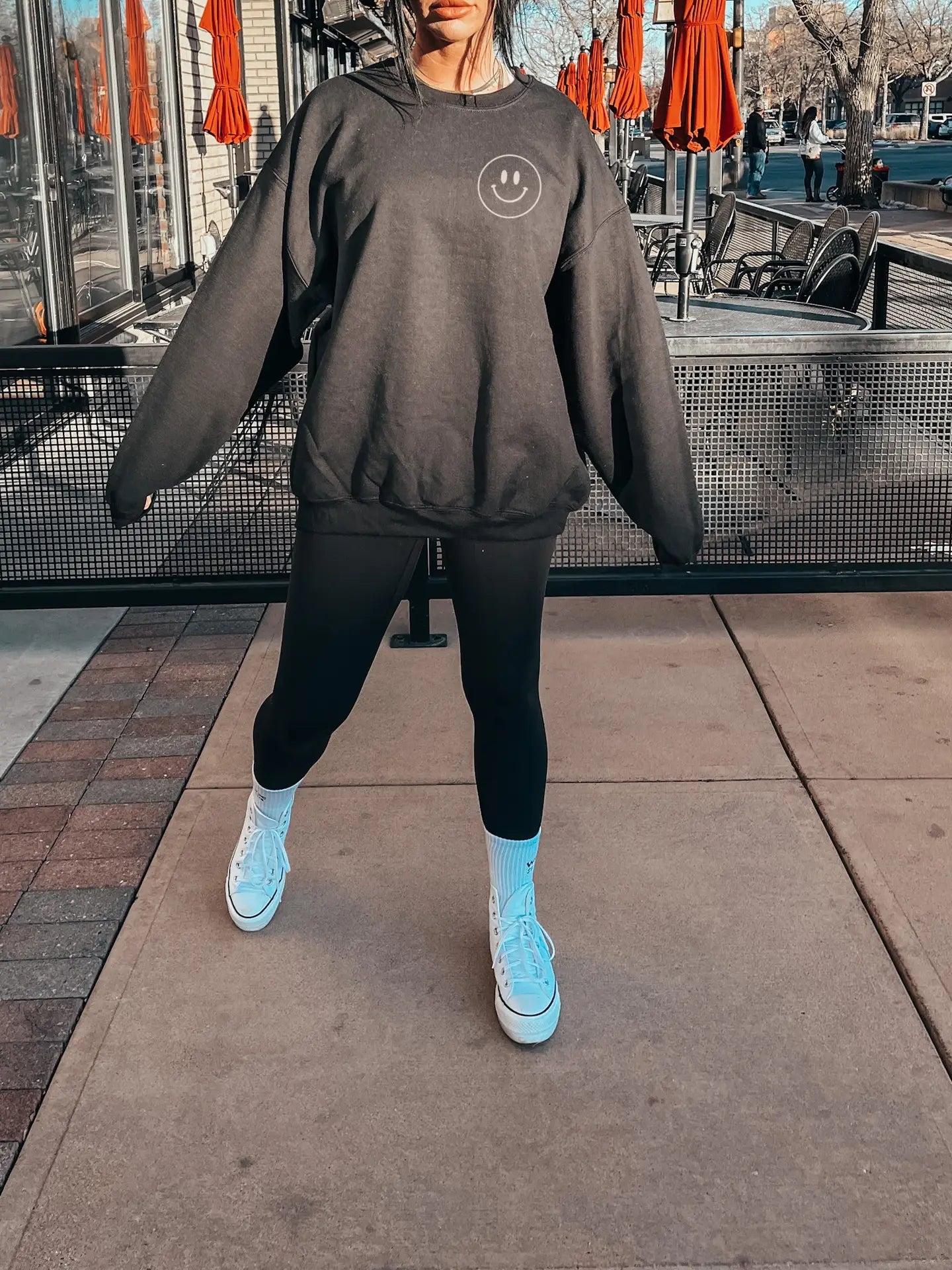 Angel Numbers Sweatshirt G105