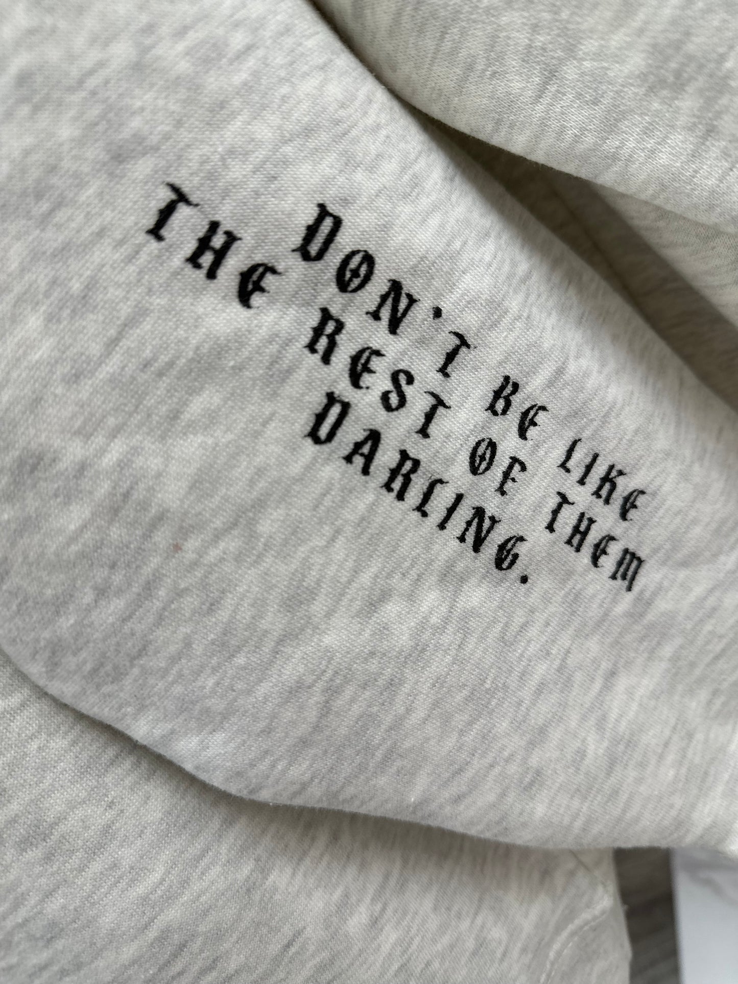 Normal is Overrated Sweatshirt
